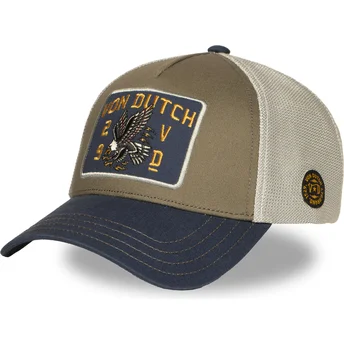 Gorra trucker multicolor WILD08 de Von Dutch