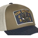 gorra-trucker-multicolor-wild08-de-von-dutch