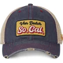 gorra-trucker-azul-y-beige-mac09-de-von-dutch