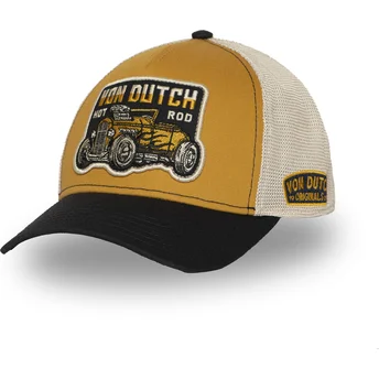 Gorra trucker multicolor SEM01 de Von Dutch