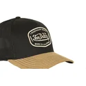gorra-trucker-negra-y-marron-sem02-de-von-dutch