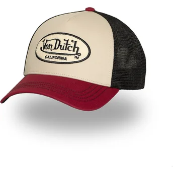 Gorra trucker multicolor TERRY08 de Von Dutch
