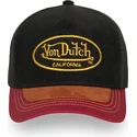 gorra-trucker-negra-y-roja-shield03-de-von-dutch