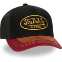 gorra-trucker-negra-y-roja-shield03-de-von-dutch