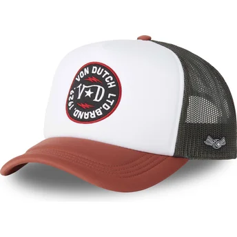 Gorra trucker multicolor FOAM01 de Von Dutch