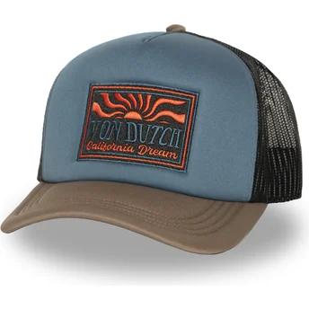 Gorra trucker multicolor FOAM03 de Von Dutch