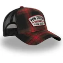 gorra-trucker-roja-y-negra-car05-de-von-dutch