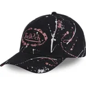 gorra-curva-negra-y-rosa-snapback-imag-p-de-von-dutch