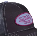 gorra-trucker-multicolor-glit-pu-de-von-dutch