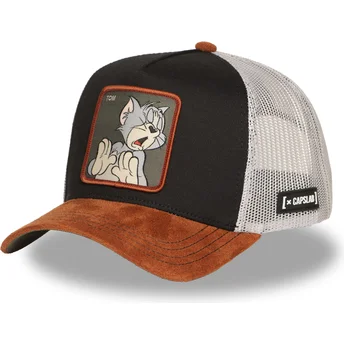 Gorra trucker multicolor Tom TAJ7 TOM2 Looney Tunes de Capslab