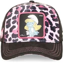 gorra-trucker-leopardo-rosa-pitufina-smu-leop-los-pitufos-de-capslab