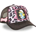 gorra-trucker-leopardo-rosa-pitufina-smu-leop-los-pitufos-de-capslab