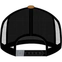 gorra-trucker-marron-y-negra-pitufo-manitas-smu-handy-los-pitufos-de-capslab