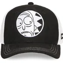 gorra-trucker-negra-y-blanca-rick-sanchez-rem6-glo-rick-y-morty-de-capslab