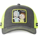 gorra-trucker-gris-y-amarilla-rick-y-morty-rem6-loo-de-capslab