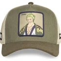 gorra-trucker-verde-y-beige-roronoa-zoro-op6-zor-one-piece-de-capslab