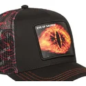 gorra-trucker-negra-y-roja-sauron-lotr-eye-el-senor-de-los-anillos-de-capslab