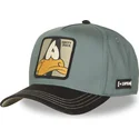 gorra-curva-verde-y-negra-snapback-pato-lucas-loo12-daf2-looney-tunes-de-capslab