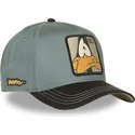 gorra-curva-verde-y-negra-snapback-pato-lucas-loo12-daf2-looney-tunes-de-capslab