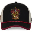 gorra-trucker-negra-y-beige-gryffindor-hp3-gry-harry-potter-de-capslab