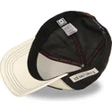 gorra-trucker-beige-y-negra-casa-targaryen-fire-and-blood-got-tar-juego-de-tronos-de-capslab
