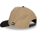 gorra-curva-marron-y-negra-snapback-son-goku-dbs7-uni-dragon-ball-de-capslab