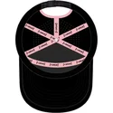 gorra-curva-negra-ajustable-kid-buu-dbz10-bu2-dragon-ball-de-capslab