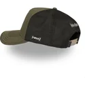 gorra-trucker-verde-y-negra-cuerpo-de-exploracion-aot2-sco-attack-on-titan-de-capslab