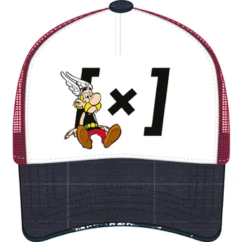 Gorra trucker multicolor PCT AST Astérix el Galo de Capslab
