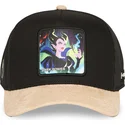 gorra-trucker-negra-y-marron-malefica-dark-power-sp-pri3-disney-de-capslab