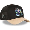 gorra-trucker-negra-y-marron-malefica-dark-power-sp-pri3-disney-de-capslab