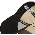 gorra-trucker-marron-y-negra-mona-lisa-pump-up-the-volume-fam-mon-famous-de-capslab