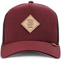 gorra-trucker-roja-y-negra-plainlace-hft-de-djinns