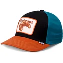 gorra-curva-multicolor-snapback-para-nino-food-croissant-basic-de-djinns