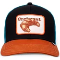 gorra-curva-multicolor-snapback-para-nino-food-croissant-basic-de-djinns
