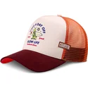gorra-trucker-marron-day-off-hft-de-coastal