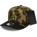 gorra-curva-camuflaje-ajustable-19twenty-brushed-cotton-three-looms-duck-de-los-angeles-dodgers-mlb-de-new-era