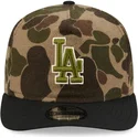gorra-curva-camuflaje-ajustable-19twenty-brushed-cotton-three-looms-duck-de-los-angeles-dodgers-mlb-de-new-era