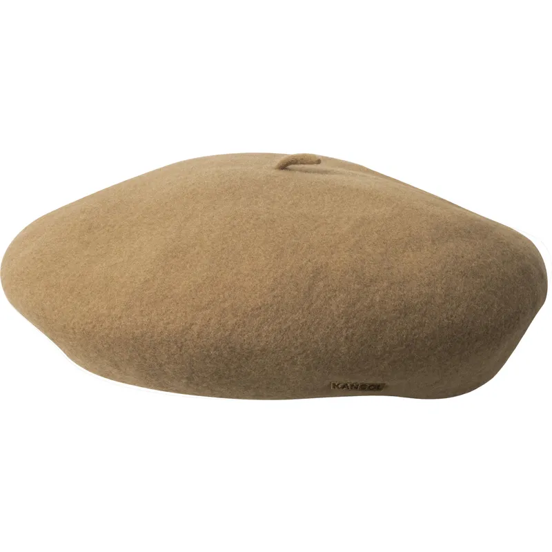 boina-beige-anglobasque-camel-de-kangol