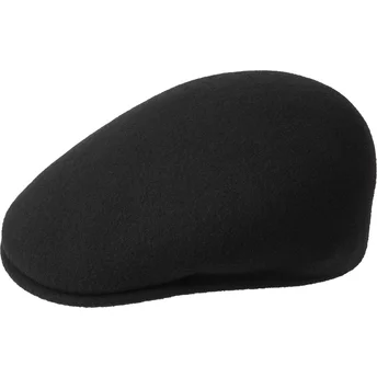 Boina negra 504 Black de Kangol