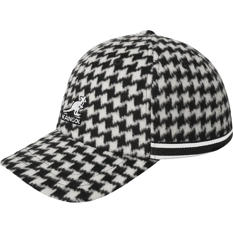 gorra-curva-blanca-ajustable-block-zig-baseball-white-de-kangol