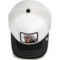 gorra-trucker-blanca-y-negra-pantera-strength-panther-suede-the-farm-de-goorin-bros