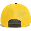 gorra-trucker-amarilla-y-negra-leon-mighty-lion-suede-the-farm-de-goorin-bros