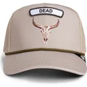 gorra-trucker-beige-buey-gb2-skull-the-rocker-the-farm-de-goorin-bros