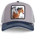 gorra-trucker-gris-y-azul-caballo-the-boyz-sport-the-farm-de-goorin-bros