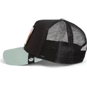 gorra-trucker-negra-lagarto-the-outlaw-sport-the-farm-de-goorin-bros
