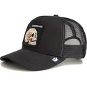 gorra-trucker-negra-calavera-the-cancelled-skull-grit-the-farm-de-goorin-bros