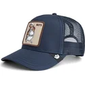 gorra-trucker-azul-marino-ardilla-nuts-the-farm-de-goorin-bros