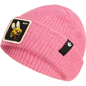 Gorro rosa abeja The Busy The Farm de Goorin Bros.