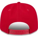 gorra-curva-roja-snapback-9seventy-stretch-snap-stated-de-detroit-red-wings-nhl-de-new-era